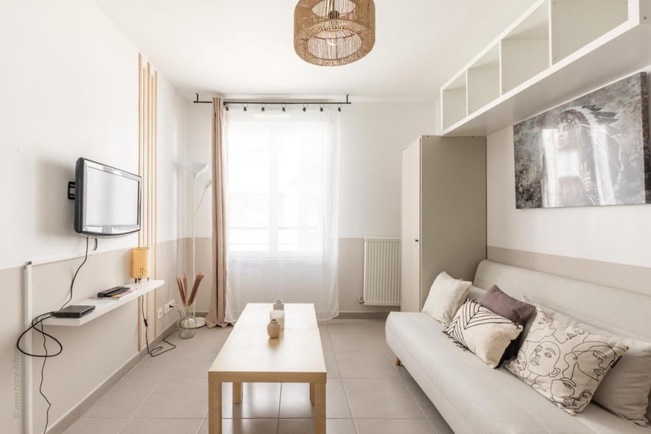 Appartement Sweet Studio By Plaza à Chessy  Extérieur photo
