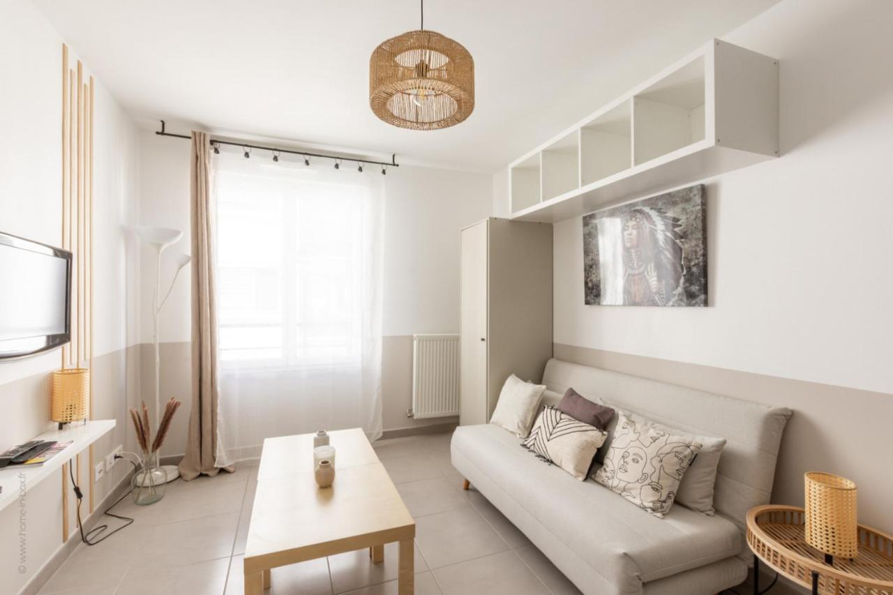 Appartement Sweet Studio By Plaza à Chessy  Extérieur photo