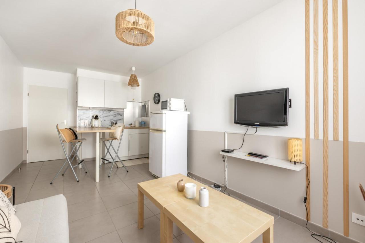 Appartement Sweet Studio By Plaza à Chessy  Extérieur photo