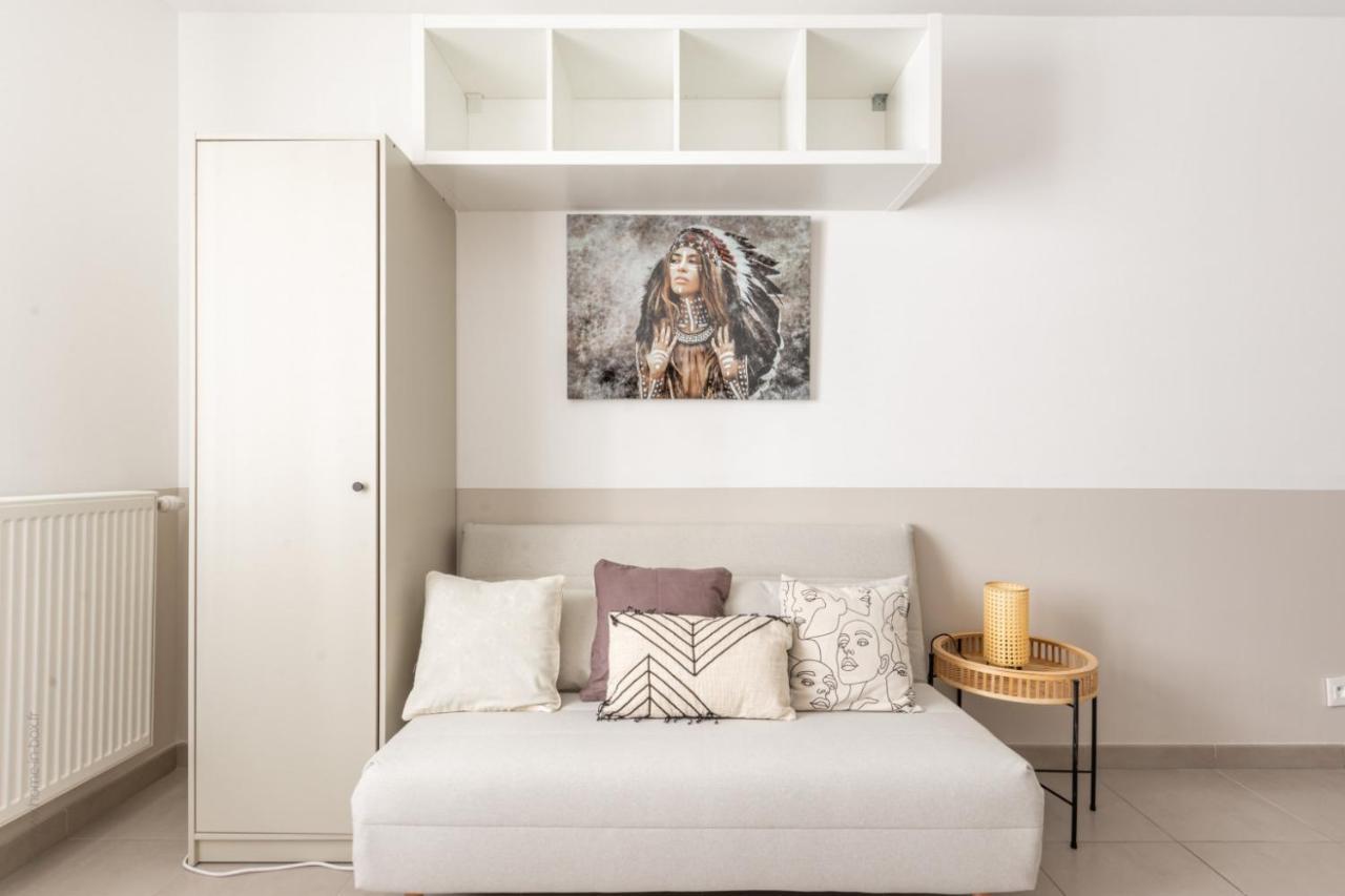 Appartement Sweet Studio By Plaza à Chessy  Extérieur photo