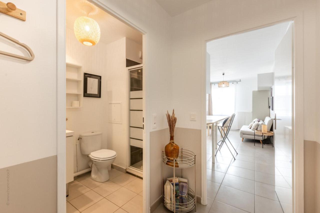 Appartement Sweet Studio By Plaza à Chessy  Extérieur photo